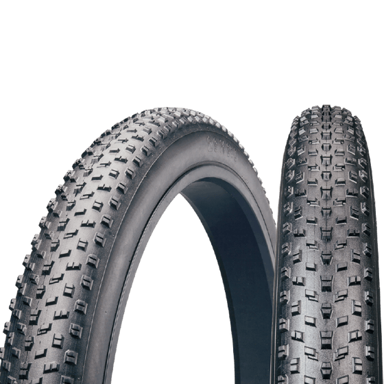 Tyres for Triride