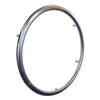 omobic silver wheelchair hand rim 
 push rim