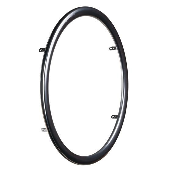 silver omobic hand rim push rim simi whole
