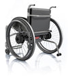 Triride mtw trekking power off road all wheel drive wheelchair attachment