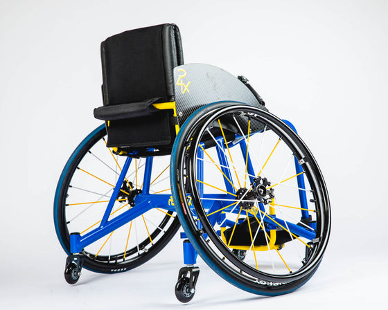 Per4max Thunder Wheelchair Basketball Chair – Max Wheelchairs
